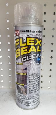 12/14前 美國FLEX SEAL Liquid萬用止漏劑14oz=396grams(噴劑型/透明色) 另有白色 頁面是單瓶價c文#gch文#fhh~gaa彰