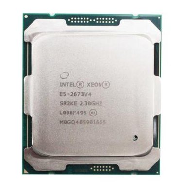 可光華自取保固一年 正式版 Intel Xeon E5-2673V4 E5-2673 V4 超越 E5-2698V4