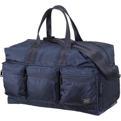 日本 Mizuno x PORTER Boston bag 旅行袋5LJB212700。太陽選物社