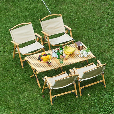 戶外桌椅折疊桌鋁合金蛋卷桌露營桌子便攜式野餐桌擺攤網紅夜市木