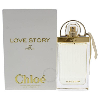 【省心樂】 chloe Love Story 愛情故事女性淡香精75ml