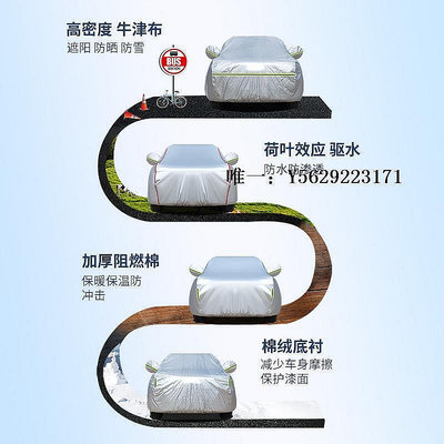 【現貨】車衣專用于款豐田榮放RAV4 2.0L風尚PLUS車衣車罩防曬防雨SUV車套遮陽罩