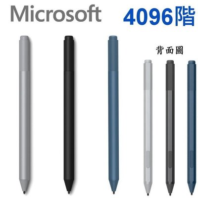 Microsoft 微軟 全新 原廠 裸裝 Surface Pen 冰雪藍 手寫筆 觸控筆 電容筆 Pro 6 7 8