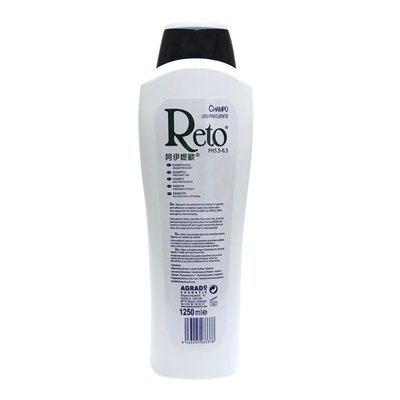 Reto每日用洗髮精(中性頭皮)ph5.5