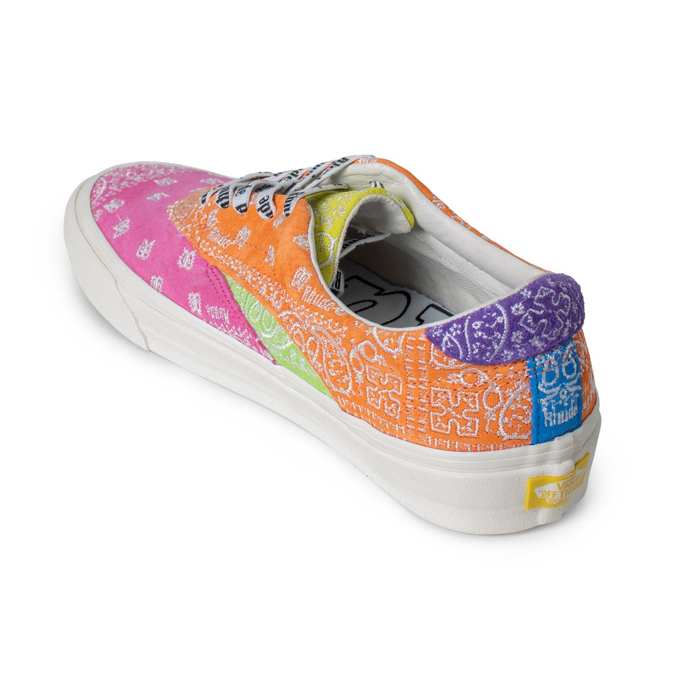 AYW】VANS VAULT RHUDE ACER NI SP MULTICOLOR 彩色變形蟲板鞋休閒鞋