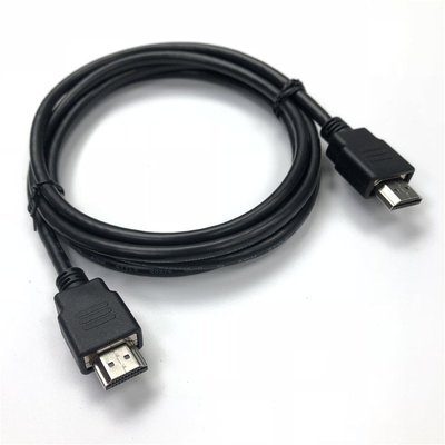 原裝庫存線 1.8米HDMI線材4K 2.0 1080P高清線全銅電視電腦連接線樂悅小鋪