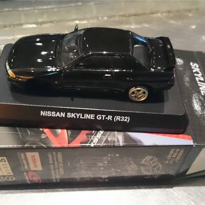 7 11 Nissan Gt R 組裝迴力車 普版2款單賣 R35橘 R35白 特價每個150元 現貨 限量 Yahoo奇摩拍賣