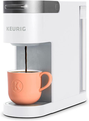 美國代購Keurig K-Slim Coffee Maker K-Cup 膠囊咖啡機 110v_林林甄選
