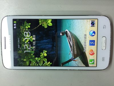 亞太機Samsung Galaxy Win pro SM-G3819 白色