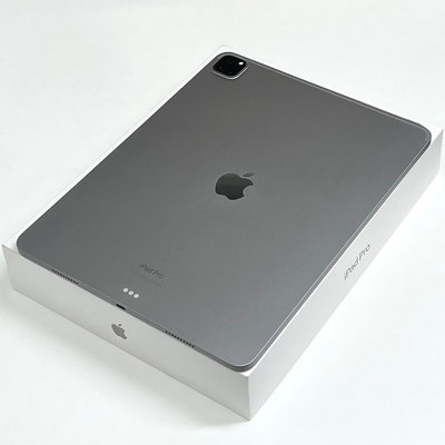 【蒐機王】Apple iPad Pro 12.9 M2 128G WiFi 六代 95%新 灰色【歡迎舊3C折抵】C7883-6