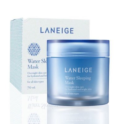 *魅力十足* Laneige 蘭芝 睡美人香氛水凝膜 晚安面膜 (70ml) 韓國宋慧喬、玄彬強力推薦