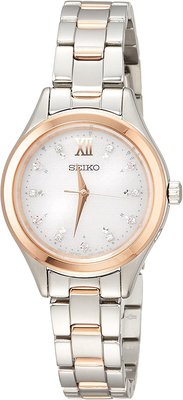日本正版 SEIKO 精工 SWFH116 手錶 女錶 電波錶 太陽能充電 日本代購