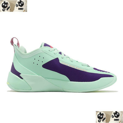 籃球鞋 Jordan Luka 1 PF 綠 紫 復活節 男鞋 D77 【ACS】 DN1771-305