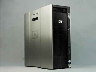 惠普HP/Z600專業3D圖形工作站準系統 雙路12核 渲染建模 設計