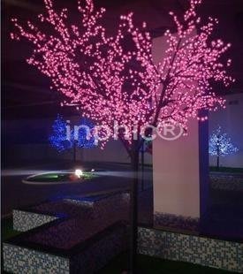 INPHIC-燈珠LED櫻花樹燈景觀燈庭院燈節日聖誕燈飾
