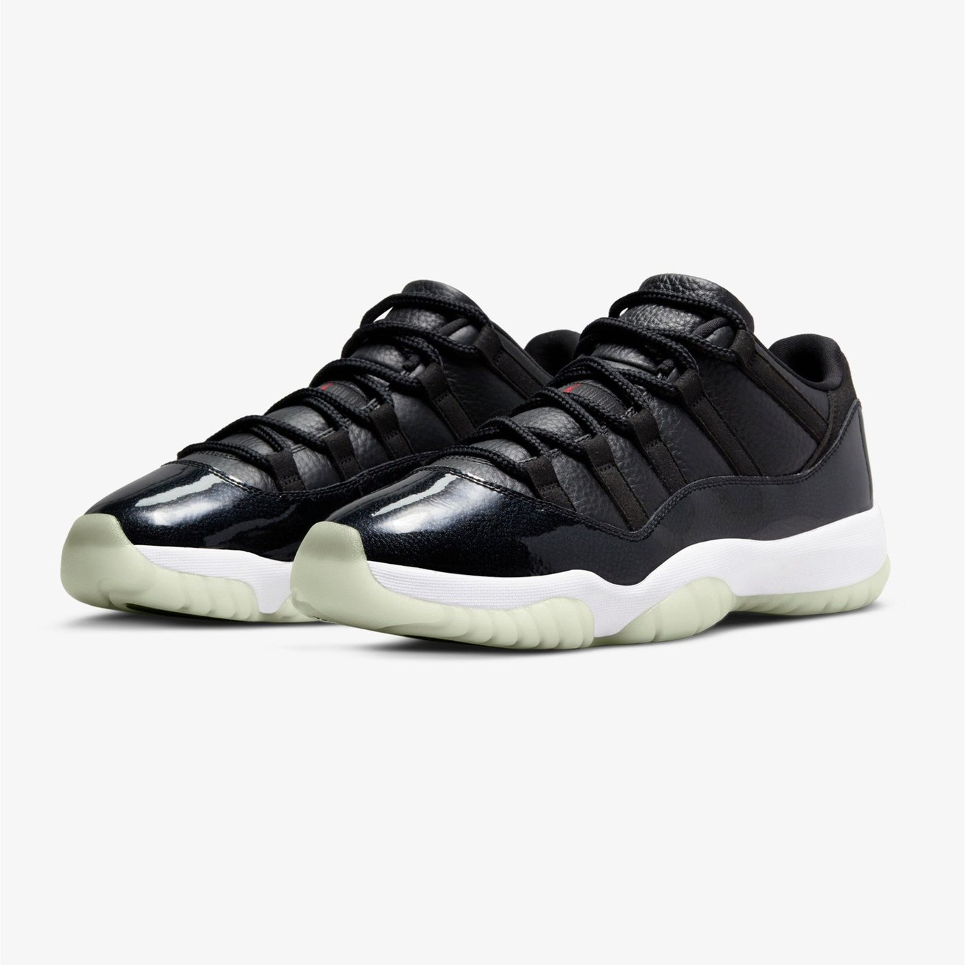 PSM街頭潮流選)NIKE AIR JORDAN 11 RETRO LOW CO 72-10黑白大魔王低筒