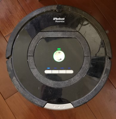 二手IROBOT 770 掃地機 鋰電池