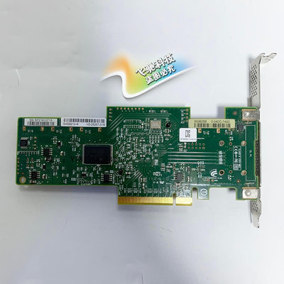 電腦零件LSI 9212-4i 6Gb SAS 陣列卡 擴展直通卡 689576-001 629913-002筆電配件