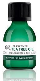 【彤彤小舖】The Body Shop 淨化調理肌膚 茶樹精油 20ml 大瓶裝 原裝真品