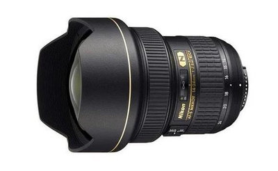相機鏡頭Nikon/尼康單反AF-S 14-24mm f/2.8G ED超廣角鏡頭 全畫幅 國行單反鏡頭