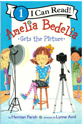 ＊小貝比的家＊ICR: AMELIA BEDELIA GETS THE PICTURE/L1/平裝/3~6歲
