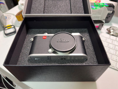 新品級：徠卡Leica CL原廠保固2026/2