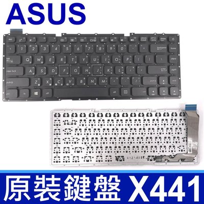ASUS X441 全新 繁體中文 鍵盤 X441BA X441M X441MA X441MB X441N X441NA