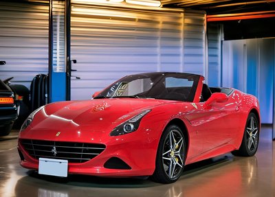 【凱爾車業】2016 Ferrari California T HS