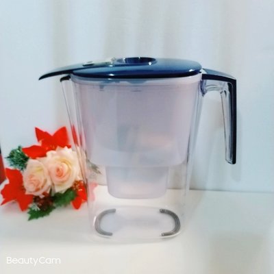 【CHIMOMO】BWT 美離子飲用水台式健康濾水壺 /保溫杯 3.6L