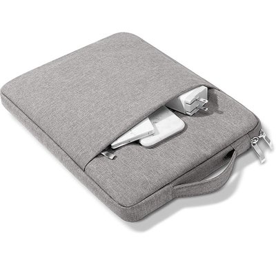 小米 Pad 5 Pro 12.4 英寸 2022 防震袋套手提袋, 帶多個口袋, 用於 Mi Pad 5 Pro 11-337221106