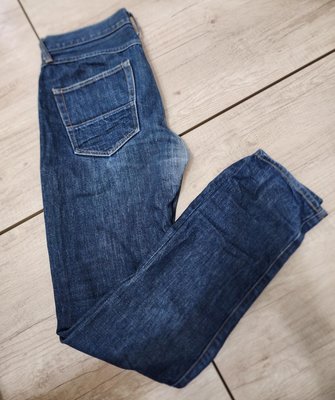(褲襠有補過)Tellason Ladbroke Grove 緊身錐形牛仔褲 12.5oz W30 white oak 最受歡迎的款式