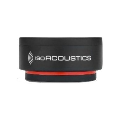 視聽影訊 全新 IIsoAcoustics ISO-PUCK mini 喇叭墊（一組八個）喇叭架