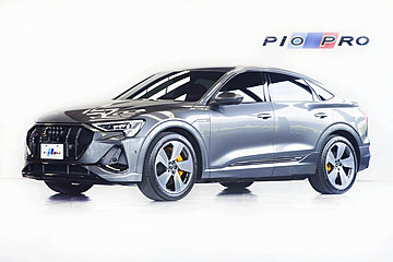 2022 Audi e-tron SB 55 quattro S-Line總代理
