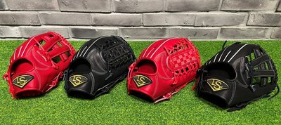 (((綠野運動廠))最新LOUISVILLE路易斯威爾~特別訂製版SC系列~棒壘球全牛皮高級硬式用手套(紅色)優惠促銷中