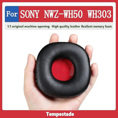 適用於 SONY NWZ WH505 WH303 耳罩 耳機套 耳機罩 頭戴as【飛女洋裝】