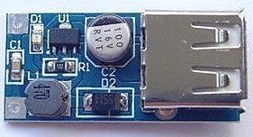 ►12◄DC-DC升壓模組轉換器 0.9V~5V 升5V 鋰電池 USB 升壓模組 DIY手機移動電源