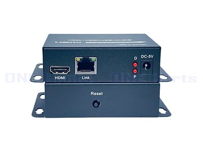 OHZ-HDMI-NT 網路延長器 影音網路延伸器 訊號轉換器 網路影音延伸器 影音訊號網路延長器 HDMI網路延長器