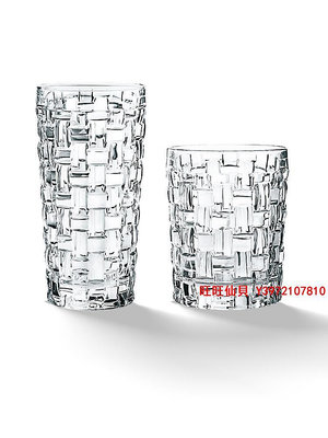 酒杯德國進口NACHTMANN威士忌杯洋酒杯子水晶玻璃杯高杯家用酒具