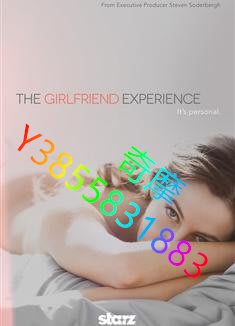 DVD 專賣店 應召女友第一季/The Girlfriend Experience Season 1