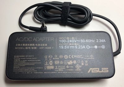 全新 ASUS 華碩 變壓器 ADP-180MB F 19.5V 9.23A 180W 5.5-2.5mm