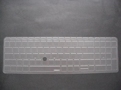 HP 惠普 ZBook 15 G4 , ZBook 17 G4 TPU鍵盤膜