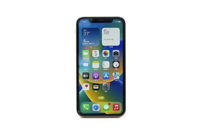 【台中青蘋果競標】Apple iPhone XR 黃 128G 瑕疵機出售 料件機出售 #90264