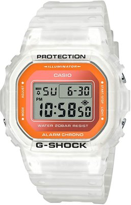 日本正版 CASIO 卡西歐 G-Shock DW-5600LS-7JF 手錶 男錶 日本代購