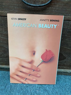 美國心玫瑰情American Beauty（1999年）日本電影場刊
