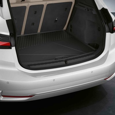 【歐德精品】德國原廠BMW U06 2AT 托盤行李箱墊 後箱墊 後廂墊 專車專用款 220i