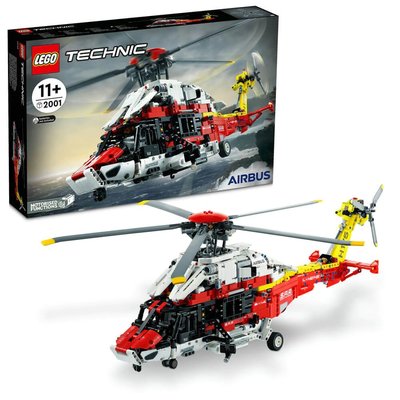 現貨 LEGO 樂高 42145 Technic 科技系列 Airbus H175 救援直升機 全新未拆 公司貨