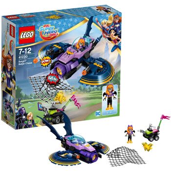 現貨 樂高 LEGO 超級女英雄系列 41230 蝙蝠女的蝙蝠戰機追擊 全新未拆 公司貨