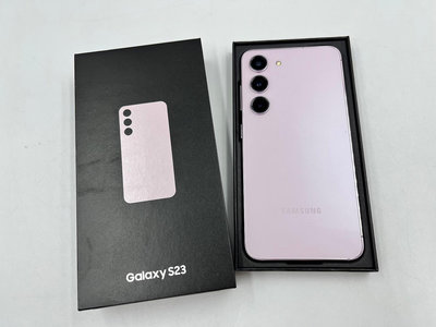 §上進心集團§ 保固2024/10 盒裝 三星 SAMSUNG Galaxy S23 8G 256G 紫16