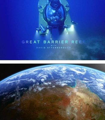 紀錄片【BBC：大衛·愛登堡與大堡礁】2016年
