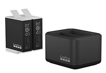 公司貨 GoPro Enduro 高續航雙電池+充電器 〔Hero 10、11 、12 適用〕 Enduro 電池 x2顆 ADDBD-211-AS